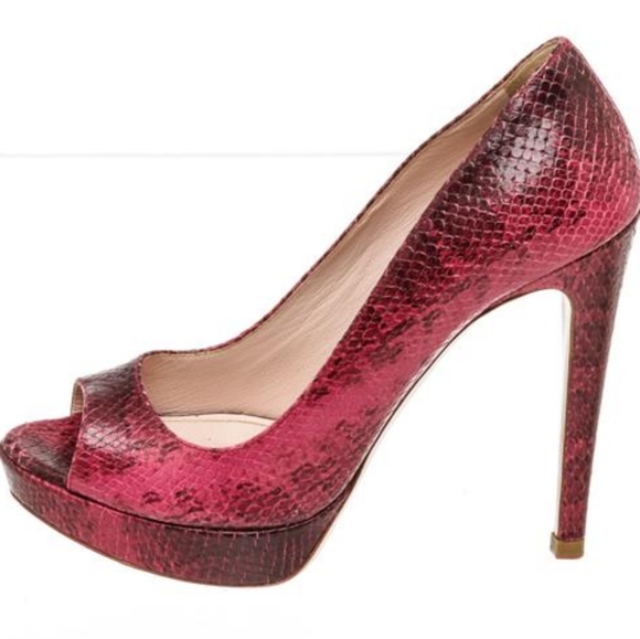 👠 Miu Miu Pumps 🦩 - Picture 2 of 8